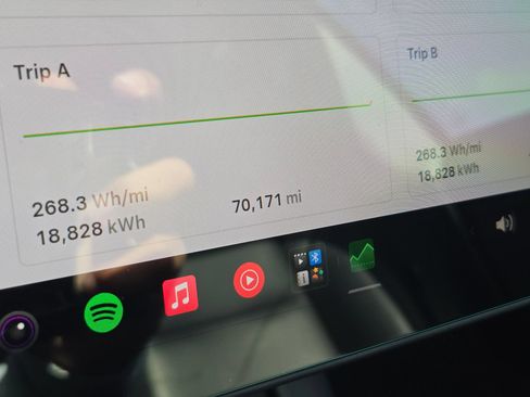 Used 2021 Tesla Model 3 Long Range AWD/4WD image 22