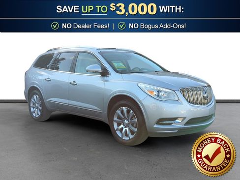 Used 2017 Buick Enclave Premium w/ Experience Buick Package image 10