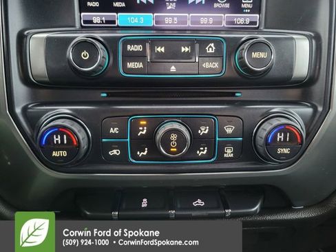 Used 2016 Chevrolet Silverado 1500 LT w/ LT Fleet Convenience Package image 24