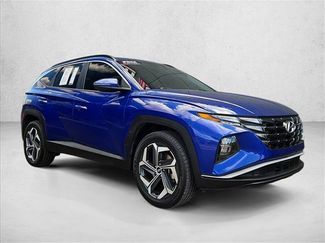 Used 2022 Hyundai Tucson SEL w/ Convenience Package AWD/4WD video 3