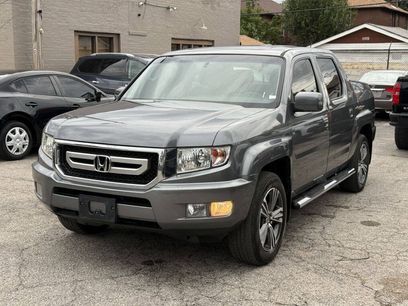 Used 2009 Honda Ridgeline RTL