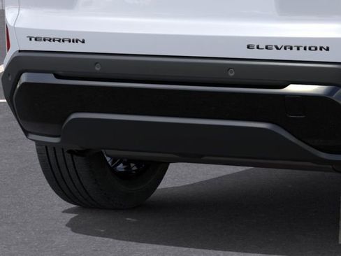 New 2026 GMC Terrain Elevation w/ Black Edition FWD image 14