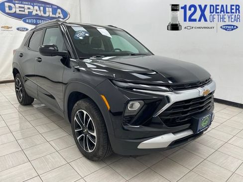 Certified 2024 Chevrolet TrailBlazer LT AWD/4WD image 1