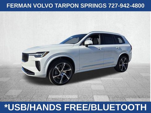 New 2026 Volvo XC90 B6 Plus AWD/4WD image 5