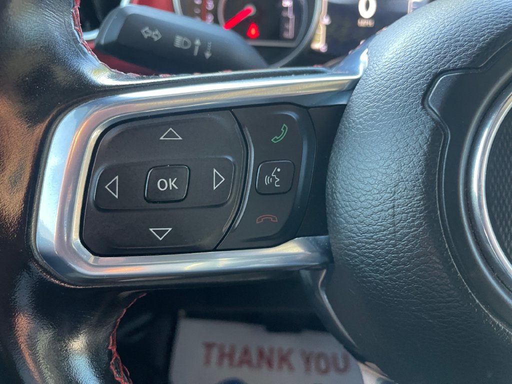 Used 2020 Jeep Gladiator Rubicon AWD/4WD image 39