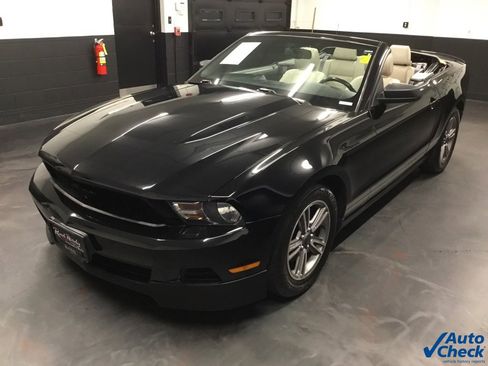 Used 2012 Ford Mustang Premium image 6