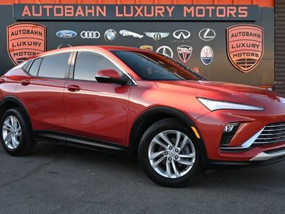 Used 2024 Buick Envista Preferred