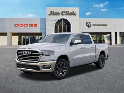 New 2026 RAM 1500 Laramie