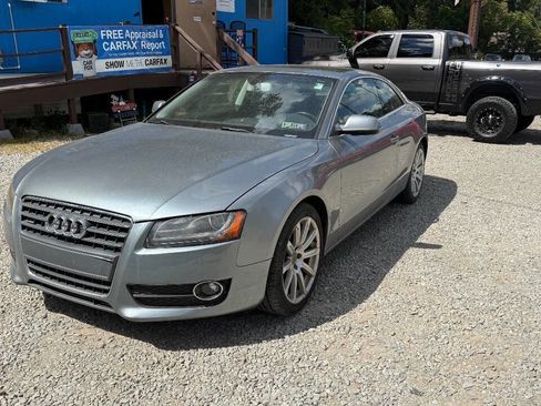 Used 2011 Audi A5 2.0T Premium Plus w/ Premium Plus Pkg image 4