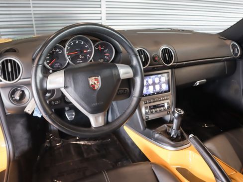 Used 2005 Porsche Boxster image 13