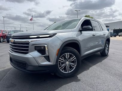 Used 2026 Chevrolet Traverse LT