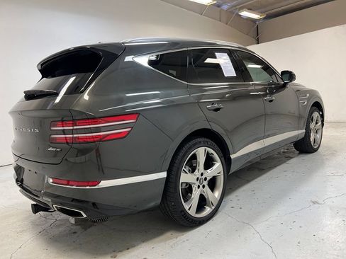 Used 2024 Genesis GV80 3.5T Advanced AWD/4WD image 9