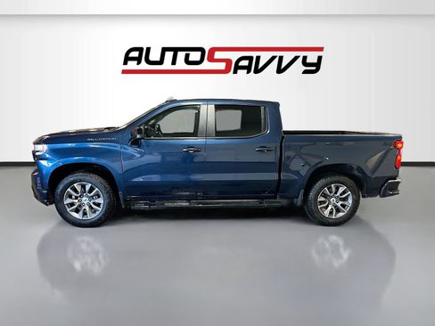 Used 2022 Chevrolet Silverado 1500 RST w/ Convenience Package II AWD/4WD image 4
