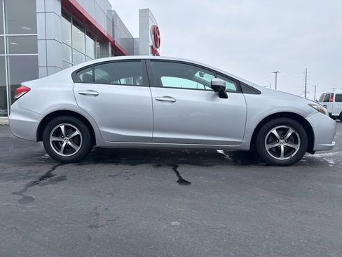 Used 2015 Honda Civic SE image 8