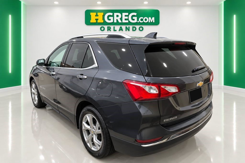 Used 2018 Chevrolet Equinox Premier FWD image 2