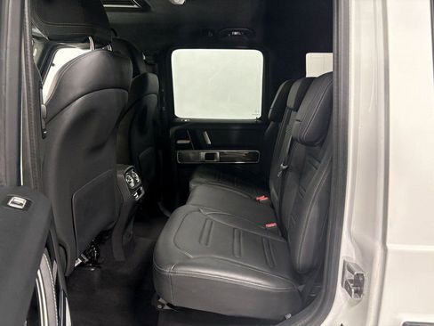 Used 2025 Mercedes-Benz G 550 G 550 w/ Exclusive Interior Package image 26
