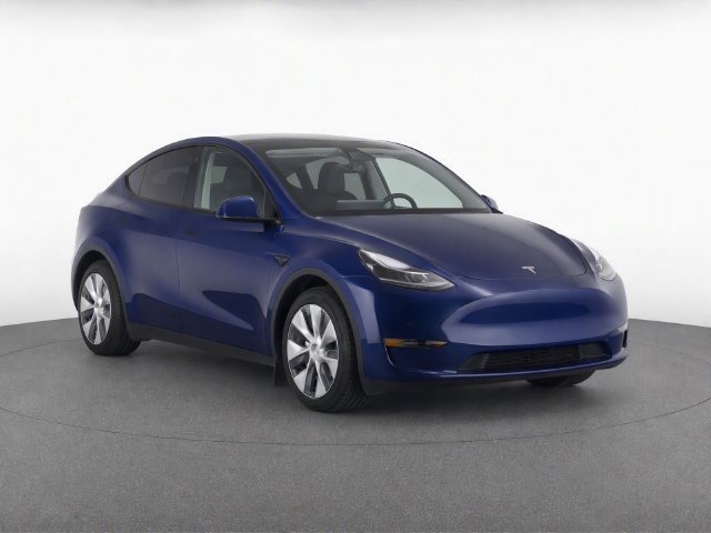 Used 2021 Tesla Model Y Long Range AWD/4WD image 31