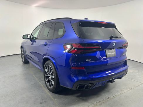 Used 2026 BMW X5 M60i AWD/4WD image 3