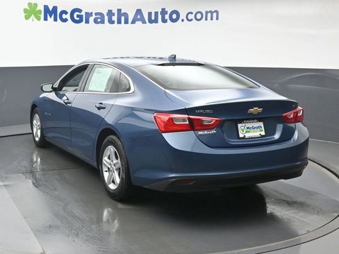 Used 2024 Chevrolet Malibu LT image 22