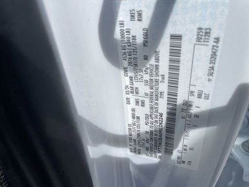 Used 2024 Ford F250 XL w/ 360-Degree Camera Package image 31