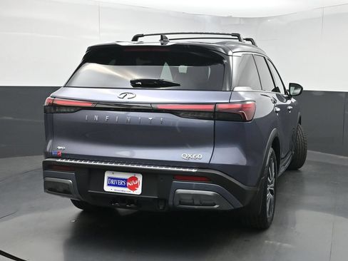 Used 2023 INFINITI QX60 Autograph AWD/4WD image 47