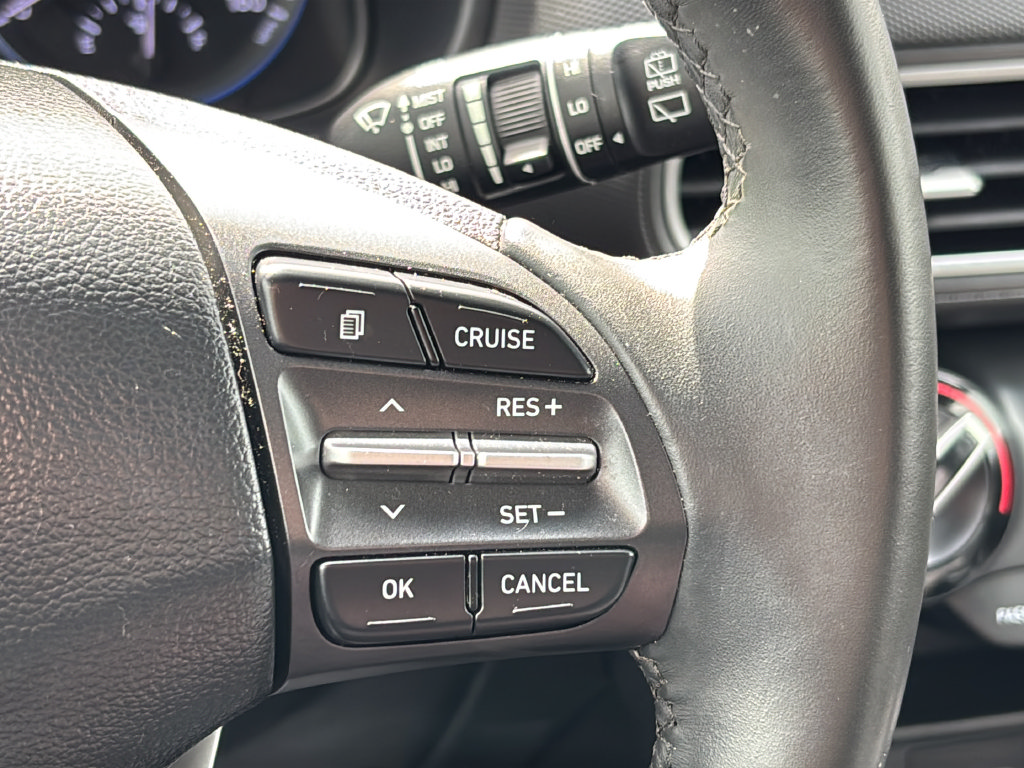 Used 2021 Hyundai Kona Night w/ Cargo Package FWD image 27
