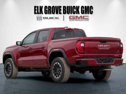 New 2026 GMC Canyon AT4 image 6