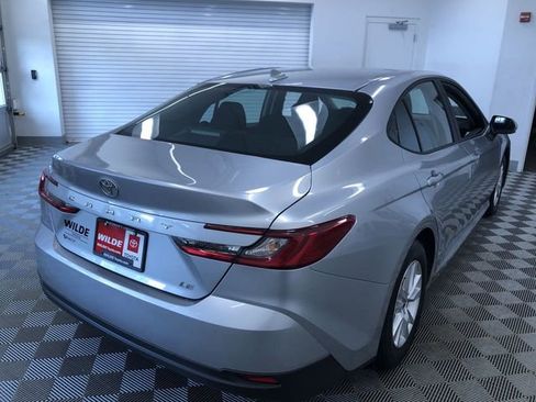 Used 2026 Toyota Camry LE FWD image 33
