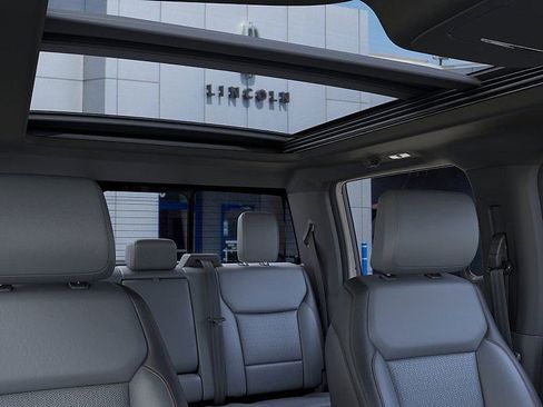 New 2025 Ford F150 Lightning Lariat w/ Max Trailer Tow Package image 22