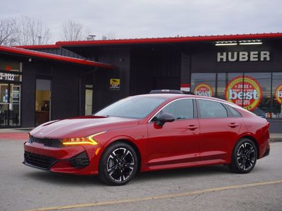 Used 2021 Kia K5 GT-Line
