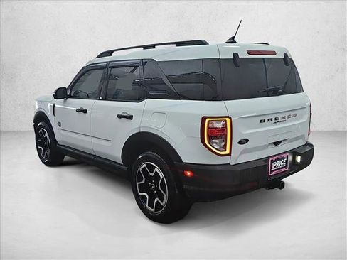 Used 2021 Ford Bronco Sport Big Bend image 3