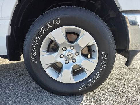 Used 2023 RAM 1500 Big Horn image 31