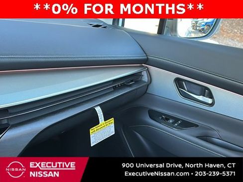 New 2026 Nissan Murano SL image 20