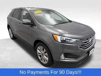 Certified 2024 Ford Edge Titanium