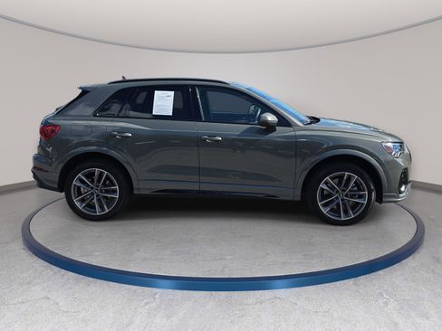 Used 2024 Audi Q3 2.0T Premium Plus AWD/4WD image 4