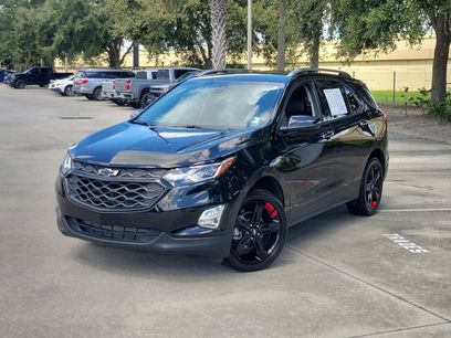 Used 2021 Chevrolet Equinox Premier w/ Redline Edition