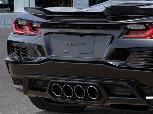 New 2026 Chevrolet Corvette Z06 w/ Stealth Interior Trim Package image 14