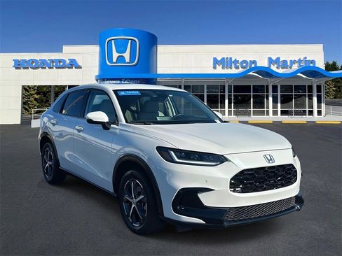 Certified 2024 Honda HR-V EX-L image 1