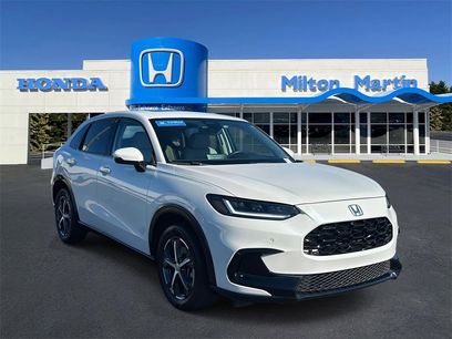 Certified 2024 Honda HR-V EX-L