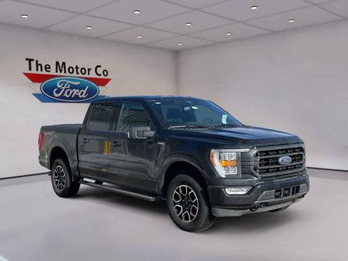 Used 2023 Ford F150 XLT w/ Equipment Group 302A High image 3