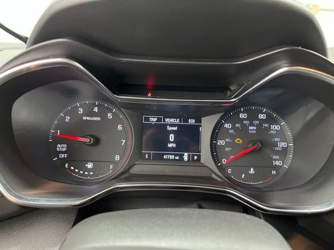 Used 2022 Chevrolet TrailBlazer LT FWD image 11