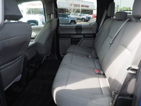 Used 2015 Ford F150 XLT w/ Trailer Tow Package AWD/4WD image 14