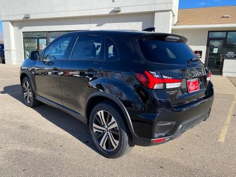 New 2026 Mitsubishi Outlander Sport ES image 3