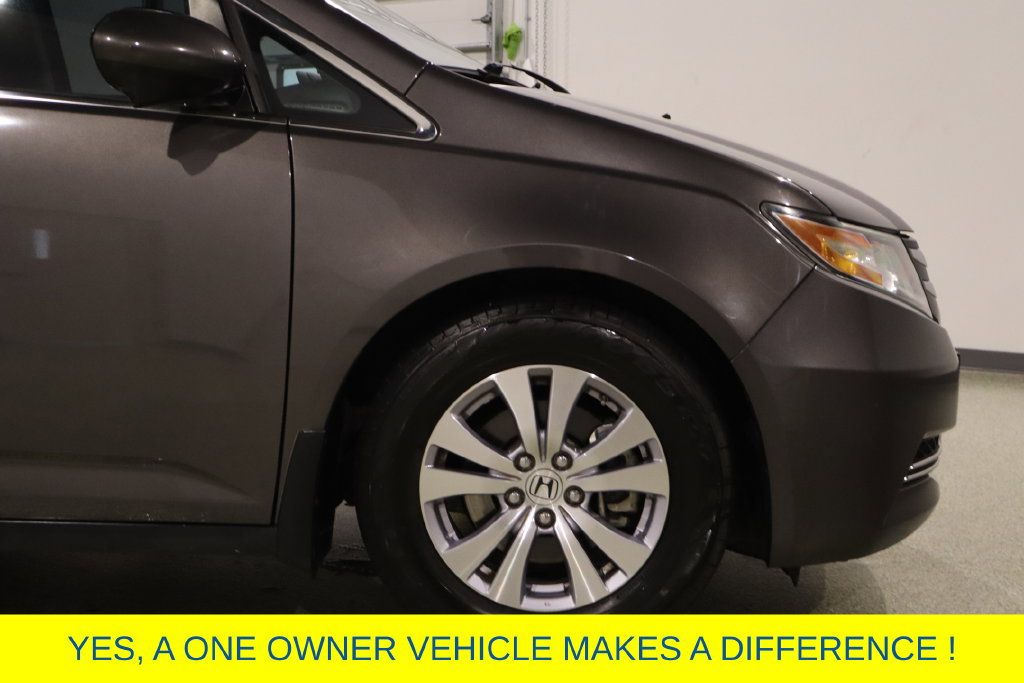 Used 2016 Honda Odyssey EX-L image 12