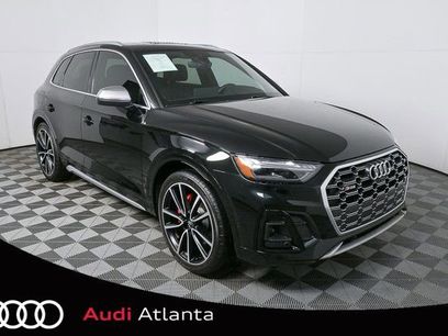 Used 2021 Audi SQ5 Prestige w/ Prestige Package