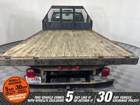 Used 2009 Chevrolet Silverado 3500 W/T w/ Snow Plow Prep Package AWD/4WD image 5