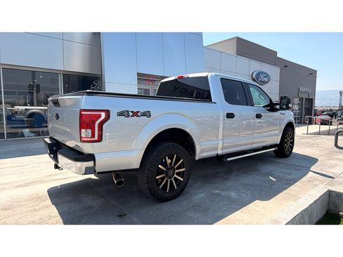 Used 2015 Ford F150 XLT AWD/4WD image 9