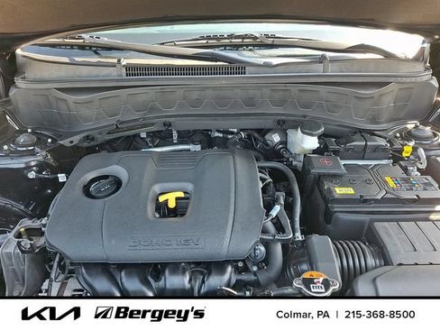 Certified 2024 Kia Seltos EX AWD/4WD image 33
