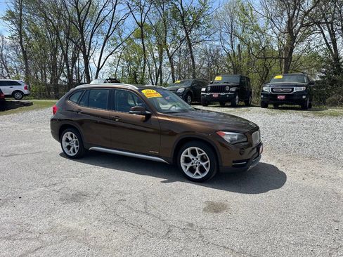 Used 2014 BMW X1 xDrive28i image 1