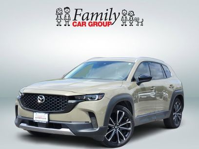 Used 2024 MAZDA CX-50 AWD 2.5 Turbo w/ Premium Pkg